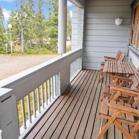 Jaekaelaerinne 2b - 24 By Interhome Semesterbostad Ruka