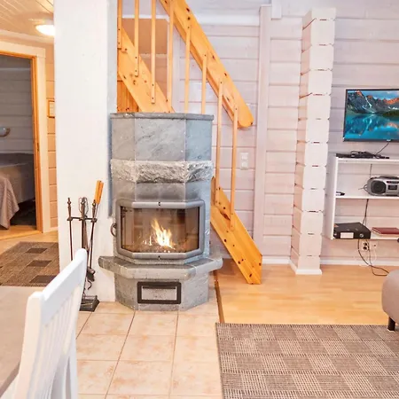 Jaekaelaerinne 2b - 24 By Interhome Semesterbostad Ruka