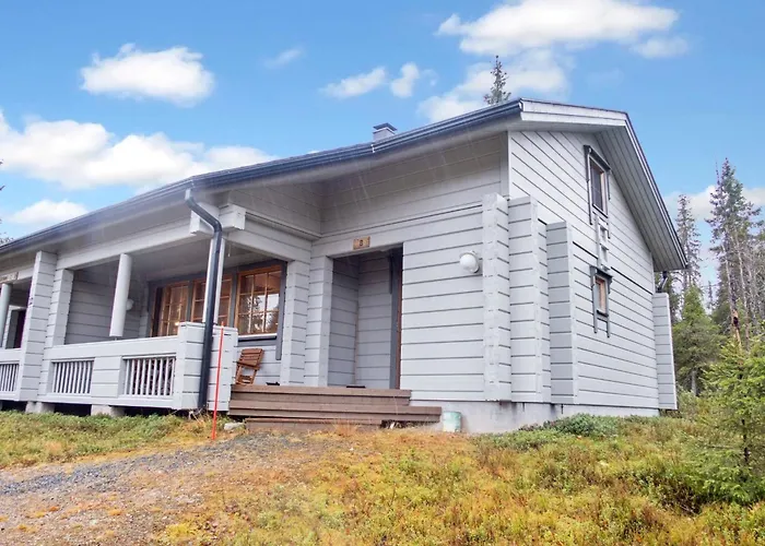 Holiday home Jaekaelaerinne 2b - 24 By Interhome *