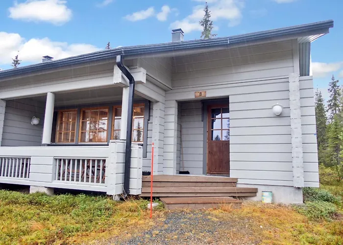 Jaekaelaerinne 2b - 24 By Interhome Ruka