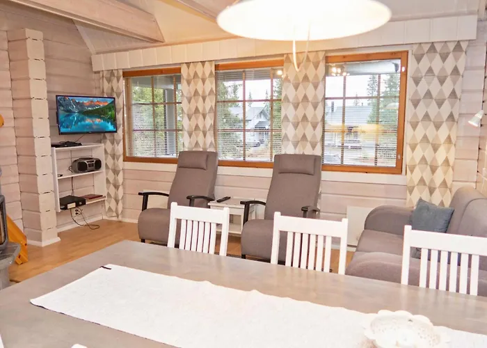 Holiday home Jaekaelaerinne 2b - 24 By Interhome *