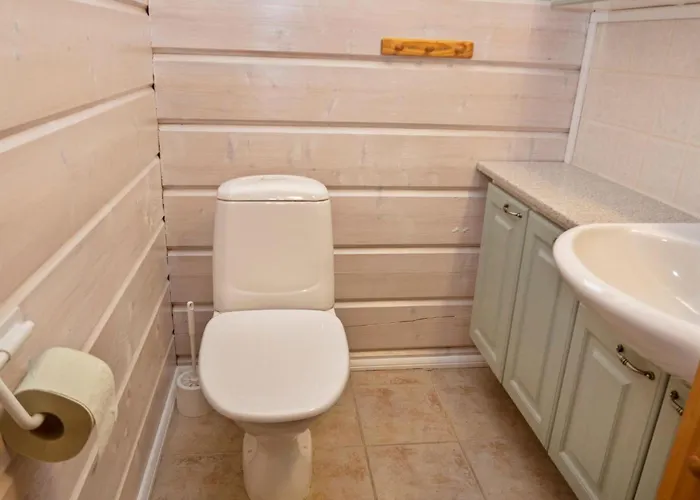 Holiday home Jaekaelaerinne 2b - 24 By Interhome Ruka