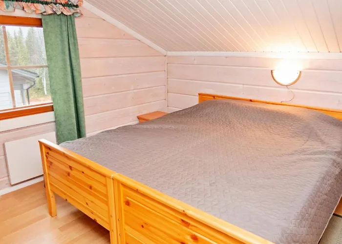 Jaekaelaerinne 2b - 24 By Interhome Tatil Evi *