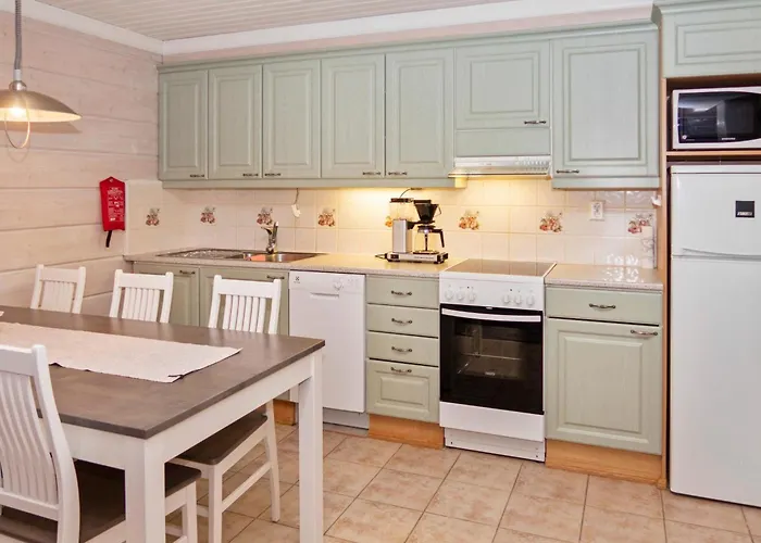 Tatil Evi Jaekaelaerinne 2b - 24 By Interhome *