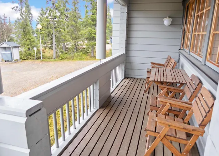 Jaekaelaerinne 2b - 24 By Interhome * Ruka